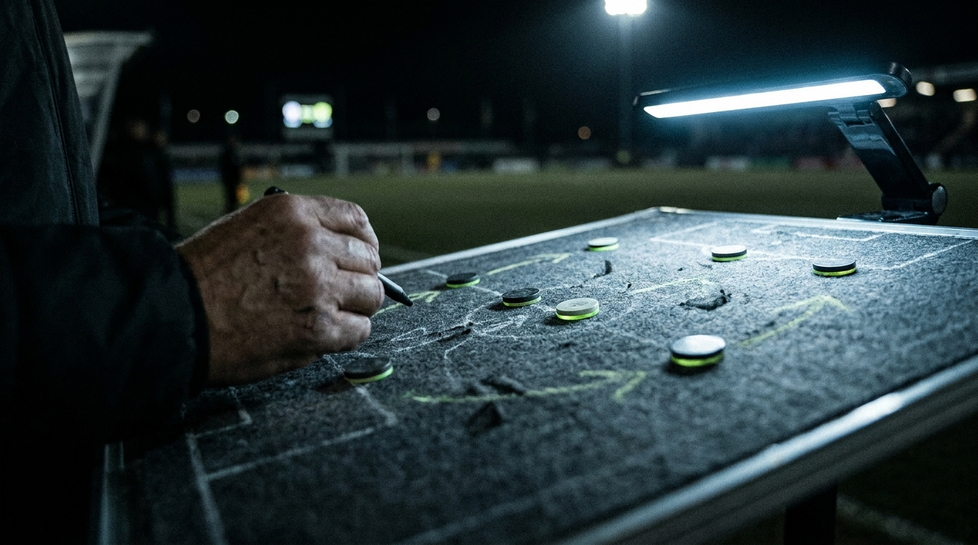 Football Tactics Board Online: Build Formations & Out-Coach the Manager (Free)